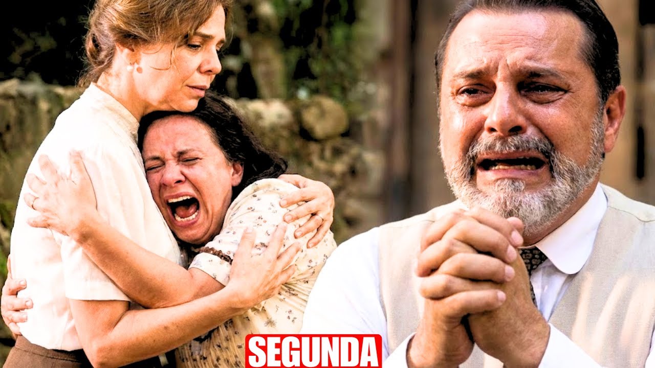 TERRA NOSTRA – CAPÍTULO | CHAMADA 19/01/2026 | SEGUNDACENAS DO PRÓXIMO CAPÍTULO!