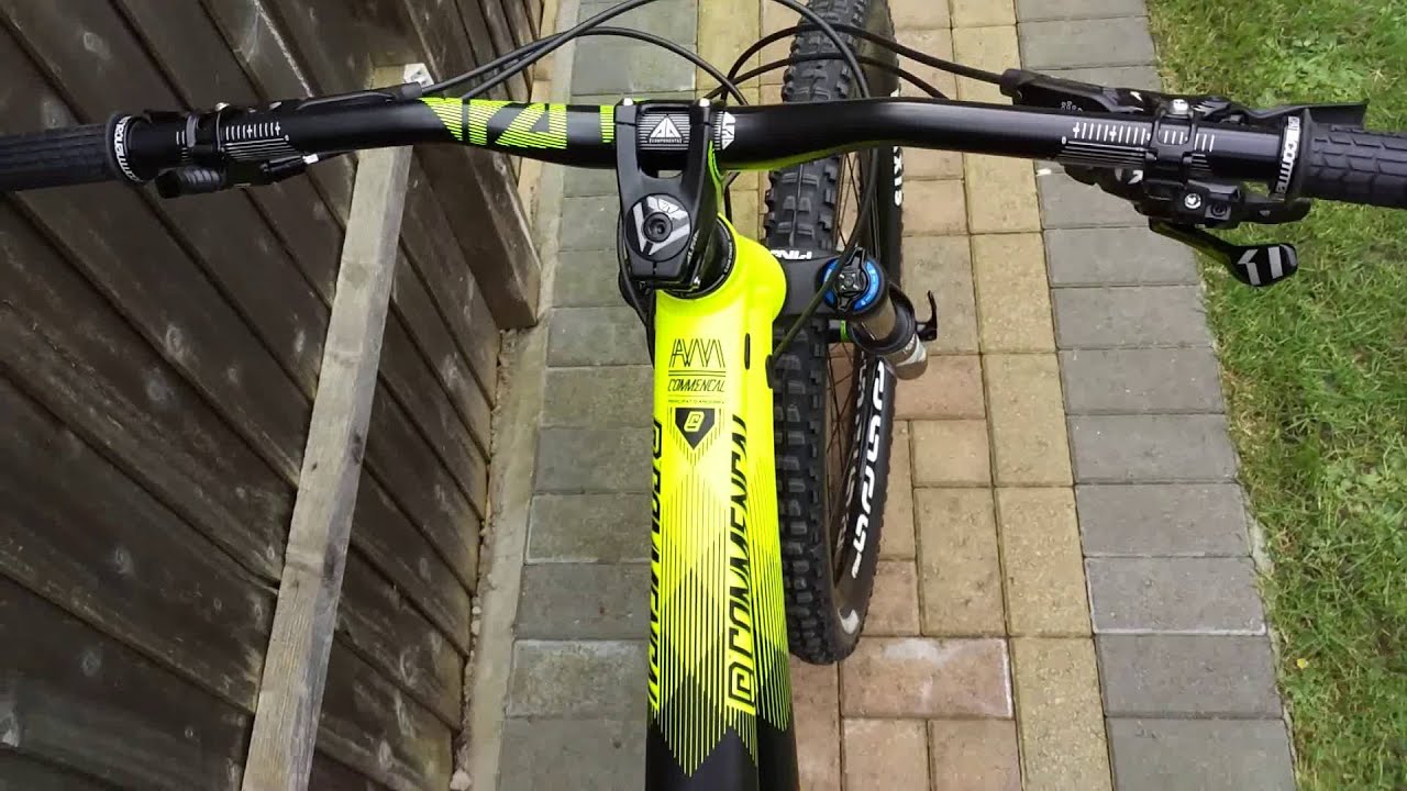 Commencal Meta V4 Race 2016 Size L