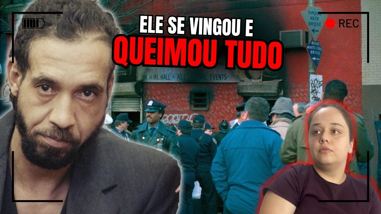 A festa de CARNAVAL que terminou em TRAGÉDIA: INCÊNDIO HAPPY LAND