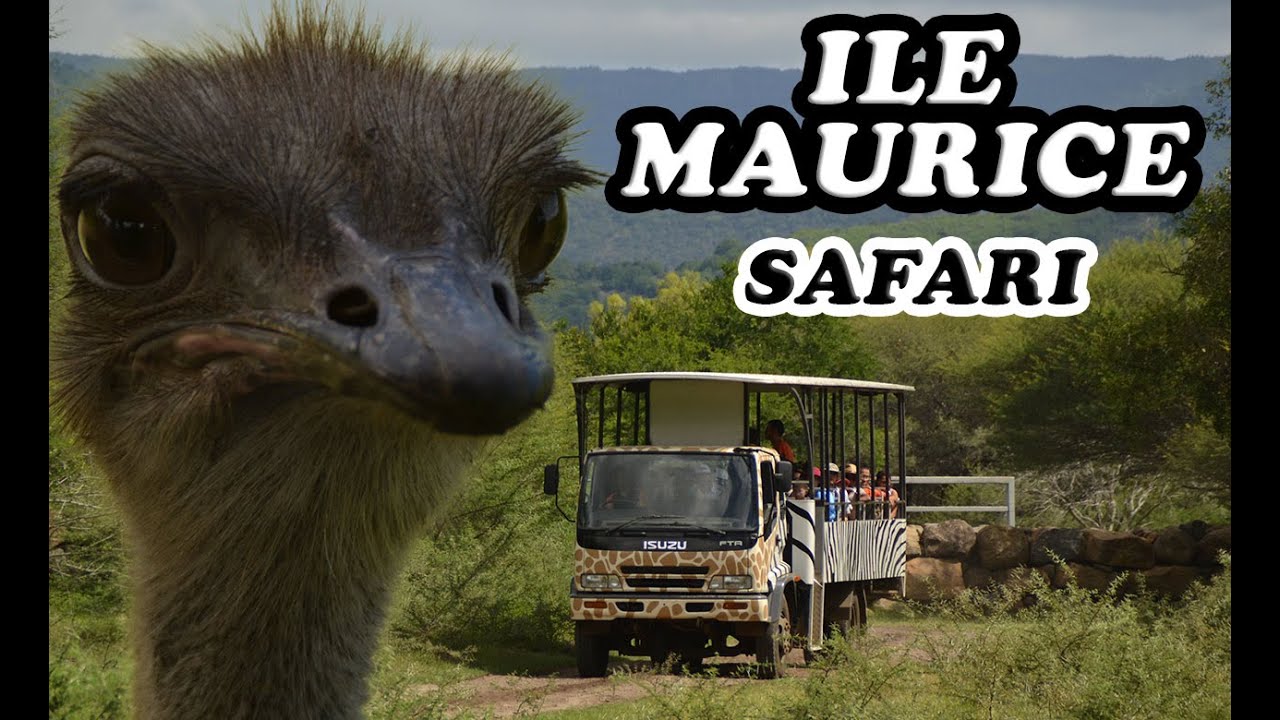 Ile Maurice : Parc animalier de Casela