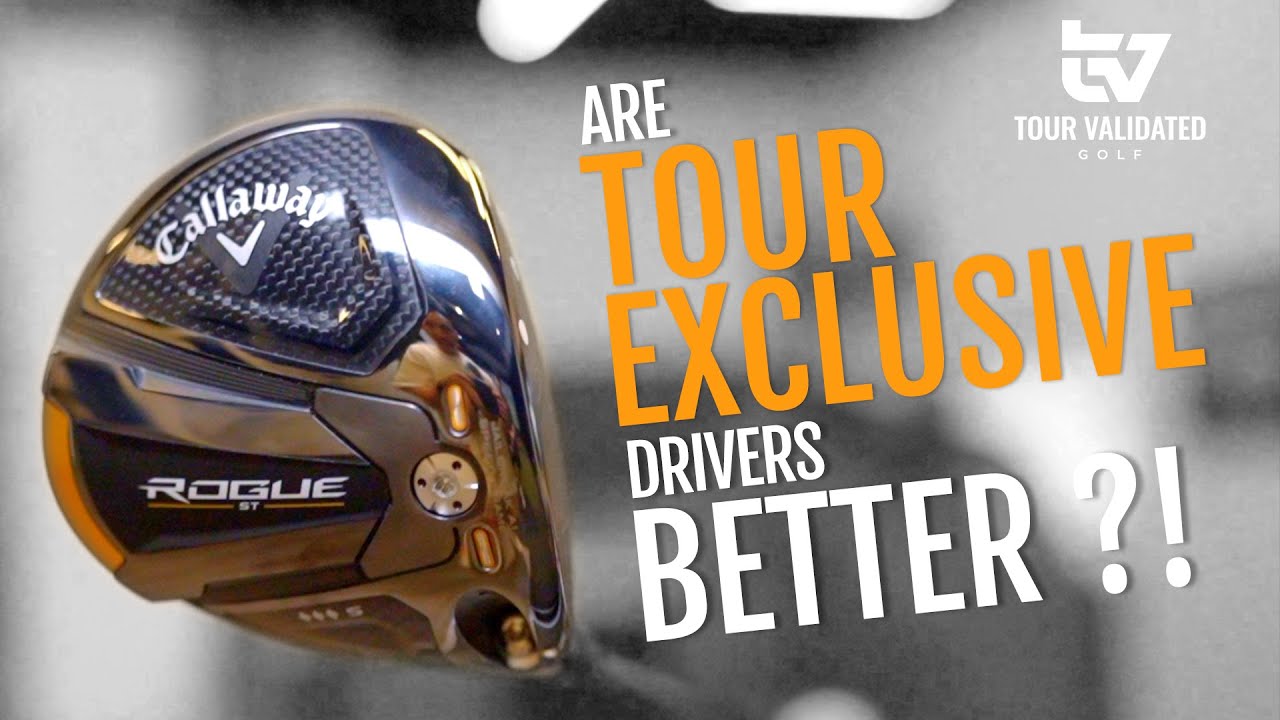 Лучше ли драйверы Tour Issue Callaway!? | Tour Rogue ST Triple Diamond Max LS #callawaygolf