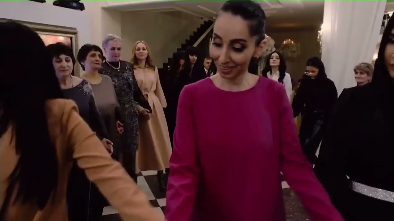 Ассирийская свадьба