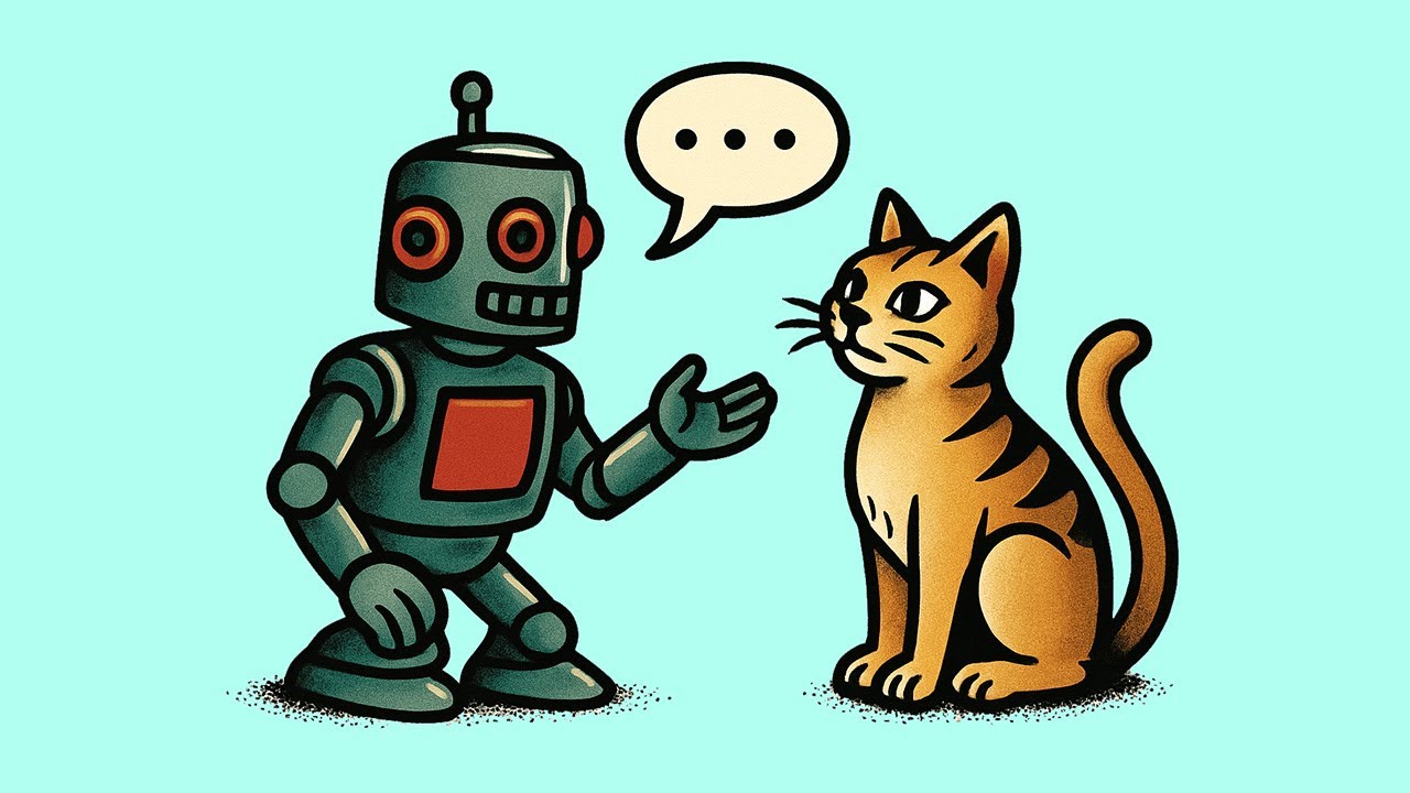 AI Is Learning to Talk to Animals (And They're Talking Back)