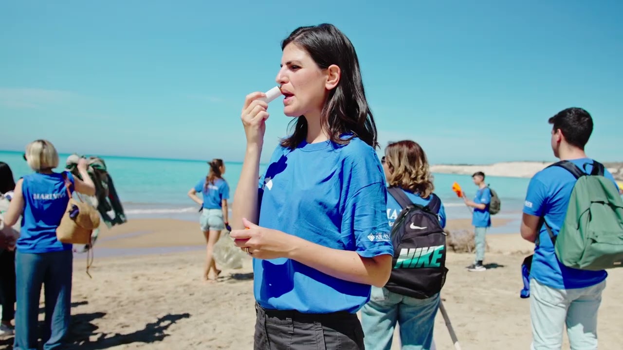 Proteggi la pelle, rispetta il Mare - Mare Vivo x Rilastil