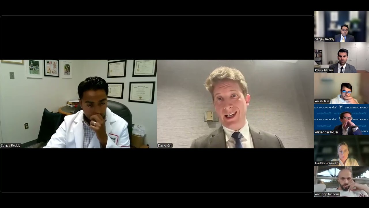 SSAT Resident & Fellows Education Committee Webinar: Certifying Examination Preparation: Mock Oral