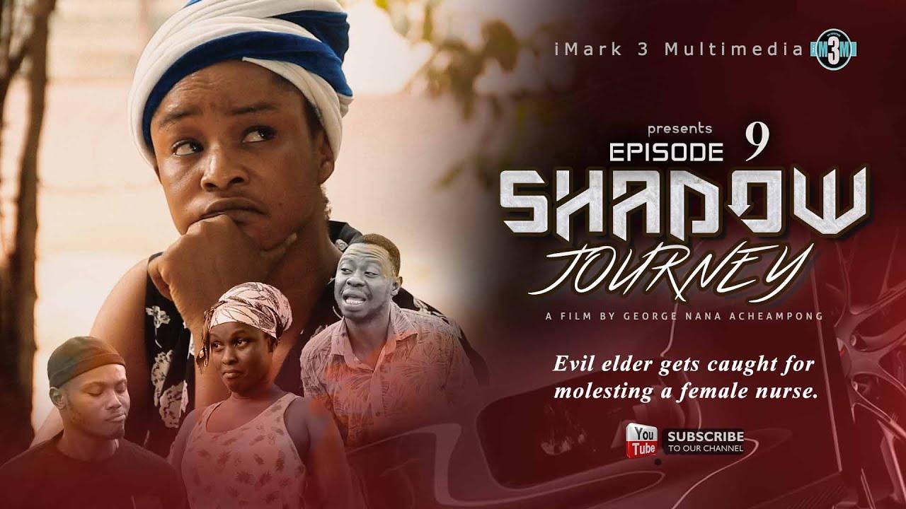 SHADOW JOURNEY EP. 9