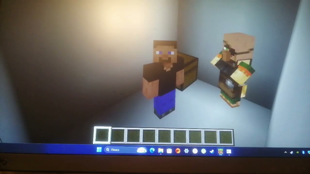 Minecraft побег из тюрьмы 4
