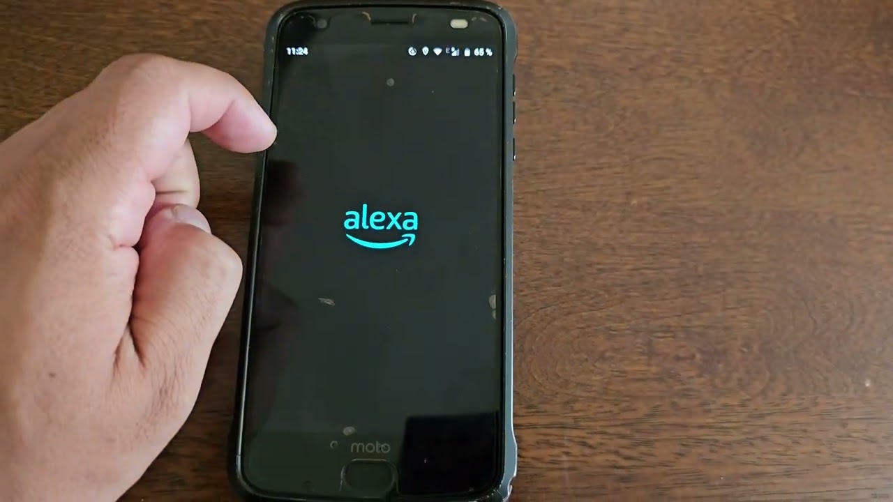 Moto voz para Alexa no funciona fuera de pa&iacute;s (Roaming)
