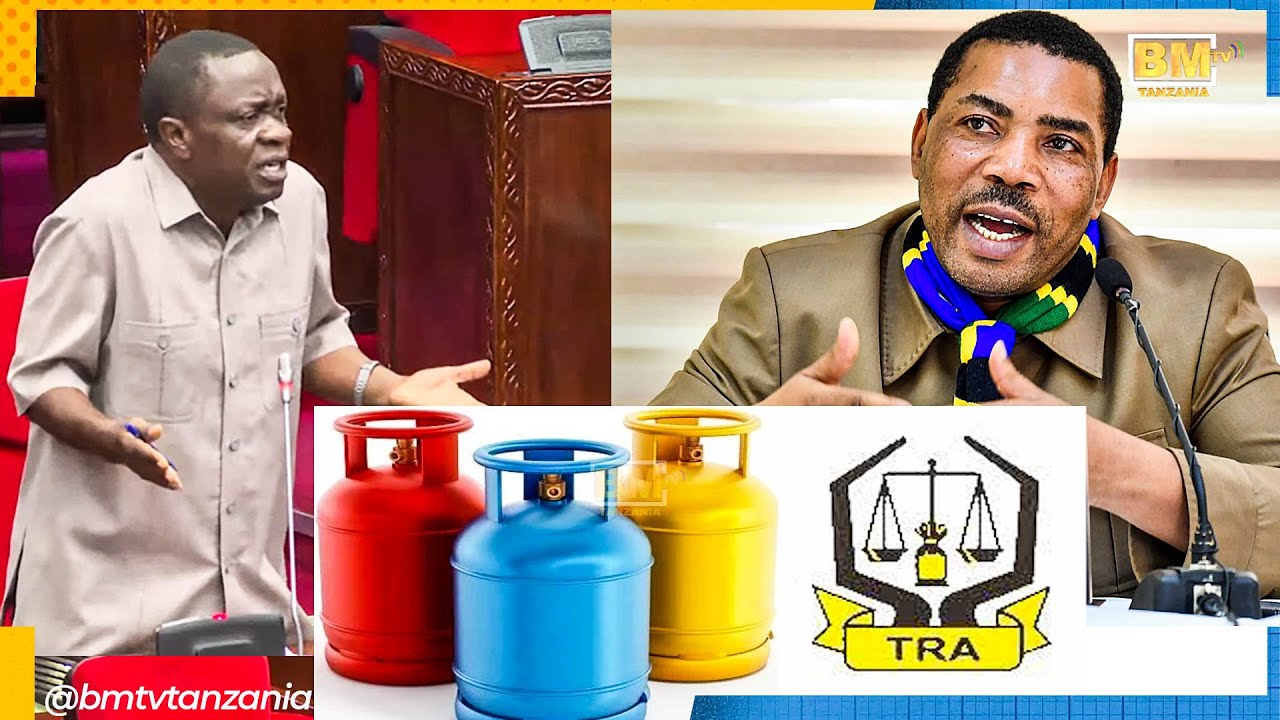 MBUNGE MWIJAGE Ahoji Serikali Kupandisha Bei ya Gesi Bila Kujali Wananchi Amnyooshea Mwigulu Nchemba