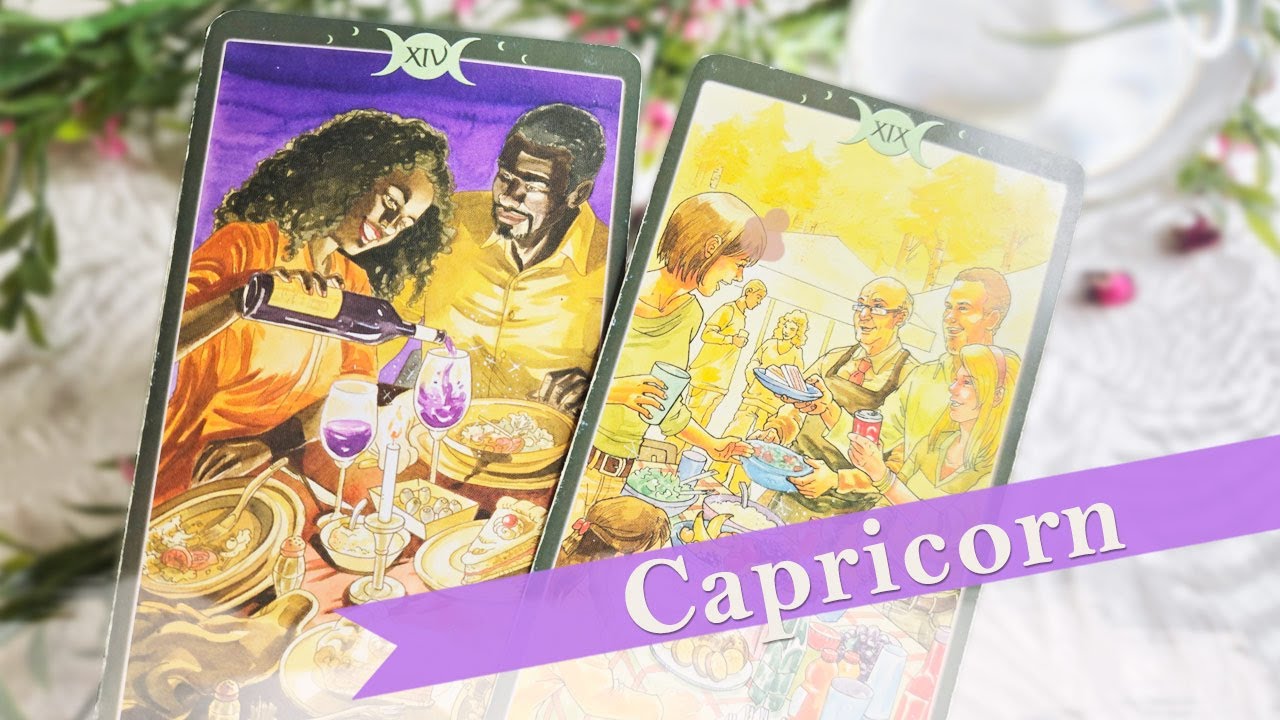 Capricorn You already know what they want! They know you know! 😂😂⚖️