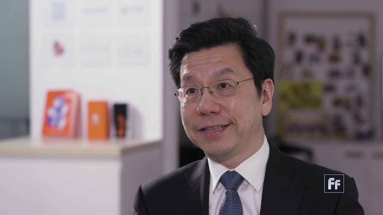 Artificial Intelligence: Interview with Kai-Fu Lee (part 1)
