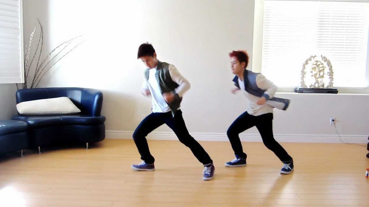 TVXQ - Catch Me Dance Cover