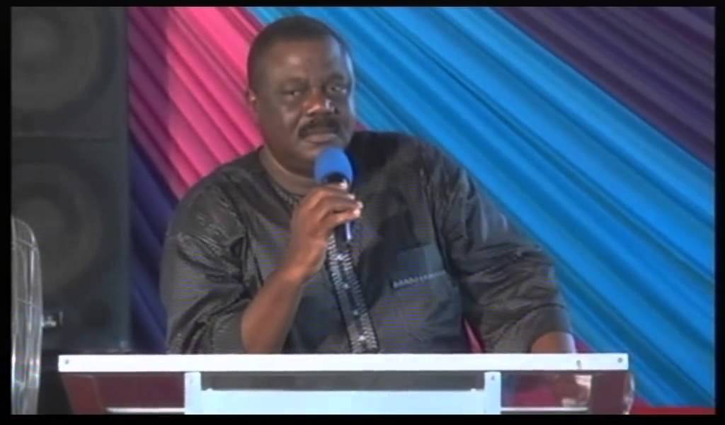 Bisi Adewale on Mercy @ Ori baba abiye Ede 1 x264