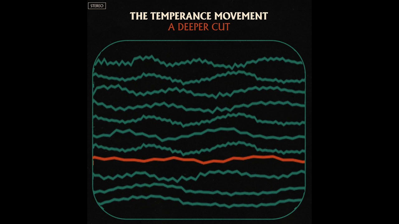 The Temperance Movement - Built-In Forgetter (Official Audio)