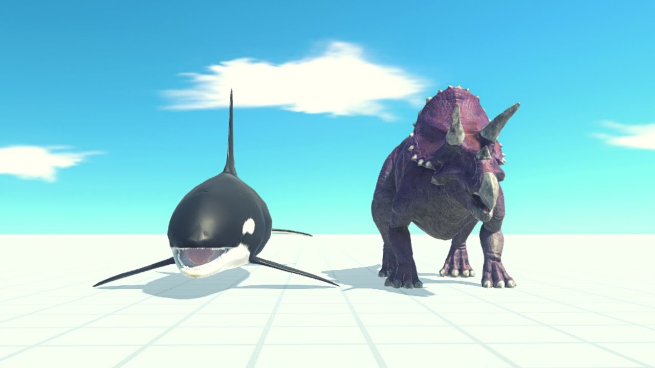 2200 HP Team Vs Every Unit ARBS | Animal Revolt Battle Simulator