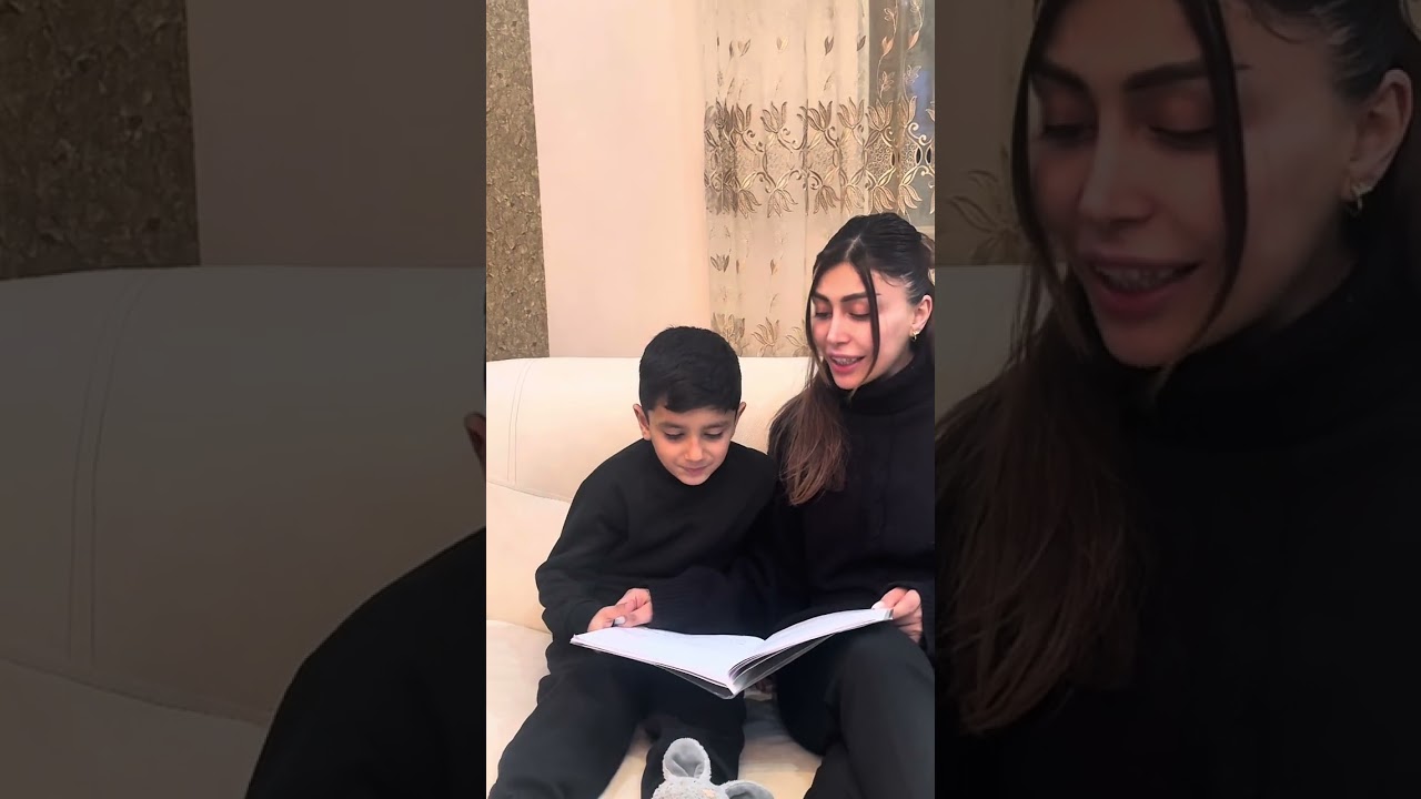 Թումանյանն ընտանիքում