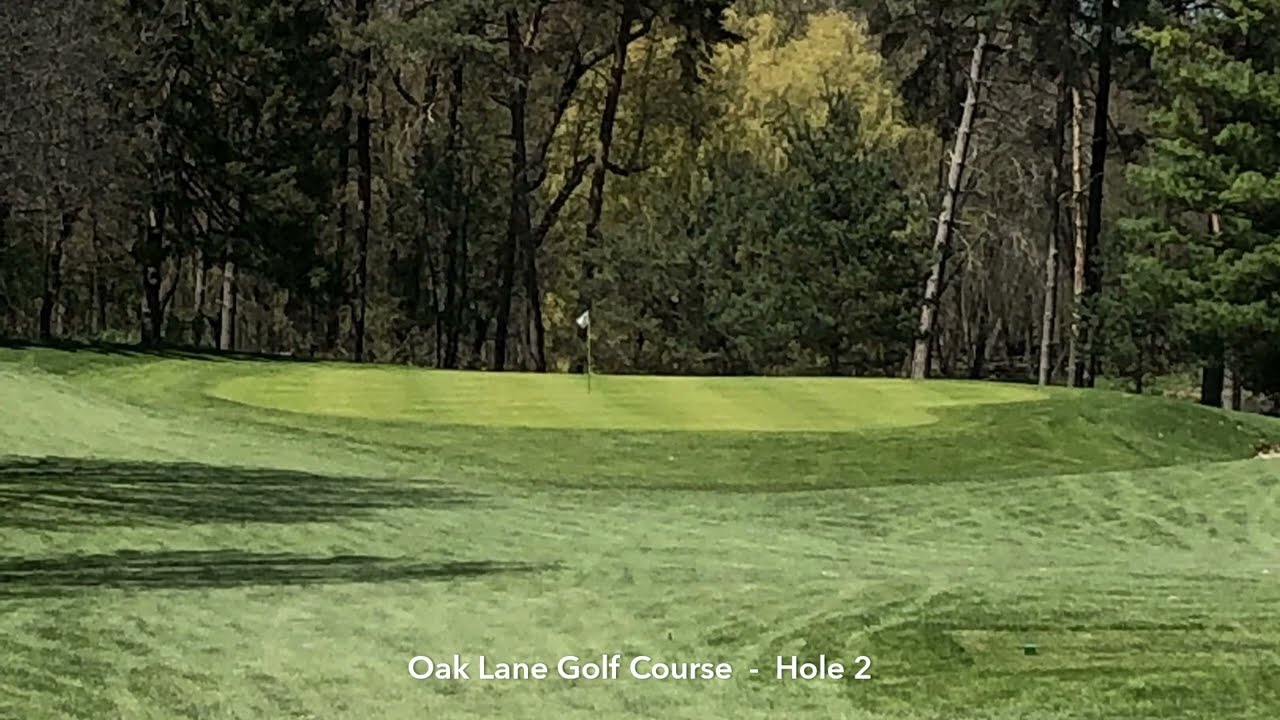 Oak Lane Golf Course by Michigan Golf Matrix