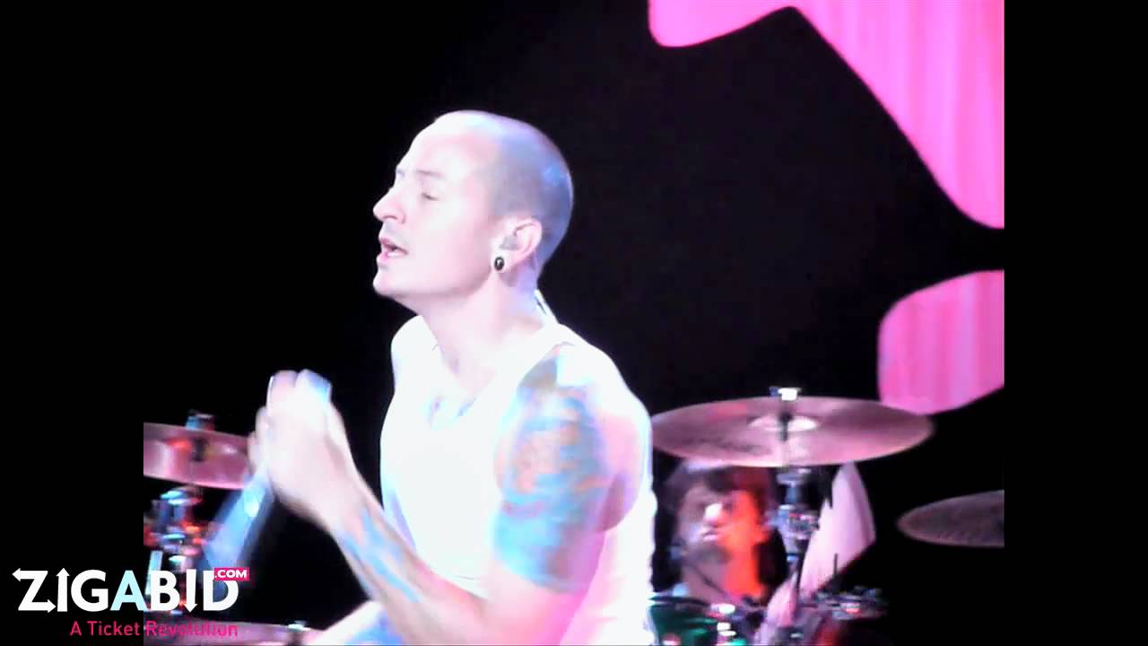 Chris Cornell featuring Chester Bennington from Linkin Park (Hunger Strike)
