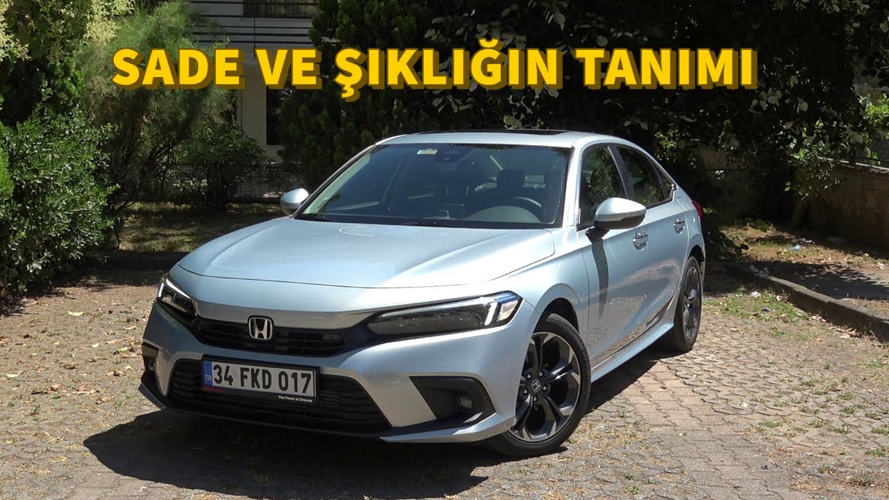 Honda Civic Sedan | 1.5 Litre Vtec | TEST