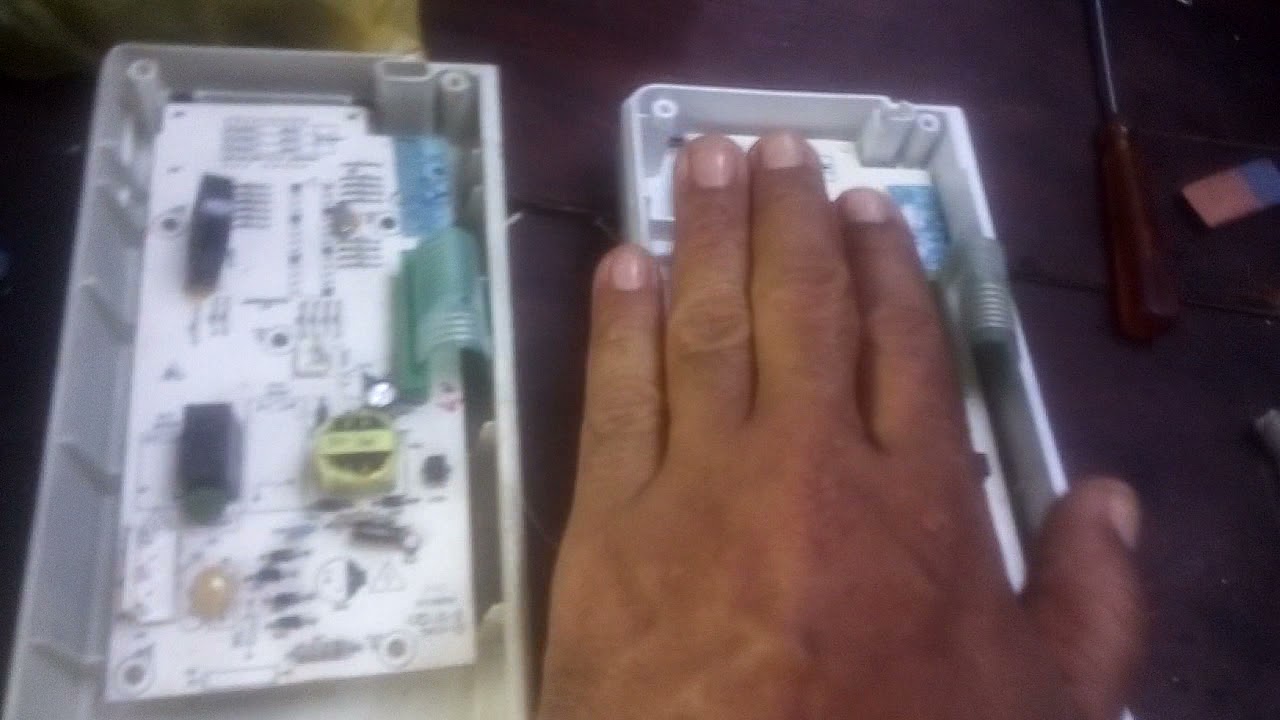MICROONDAS O SEGREDO TA NO MICRO PROCESSADOR.DO PAINEL.