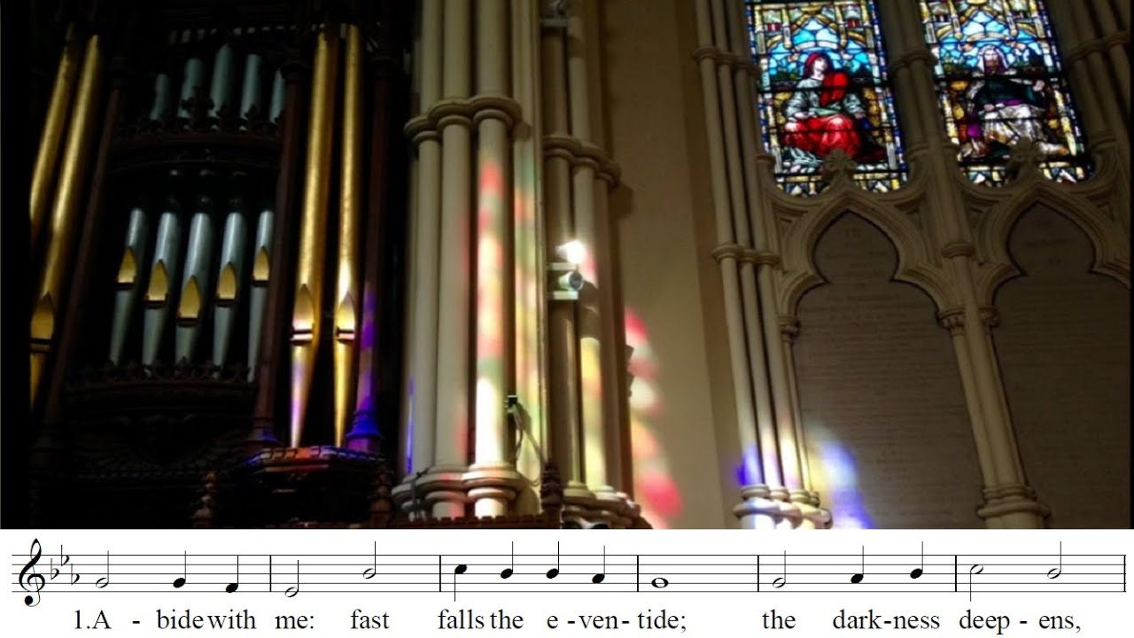 Abide with Me - Eventide