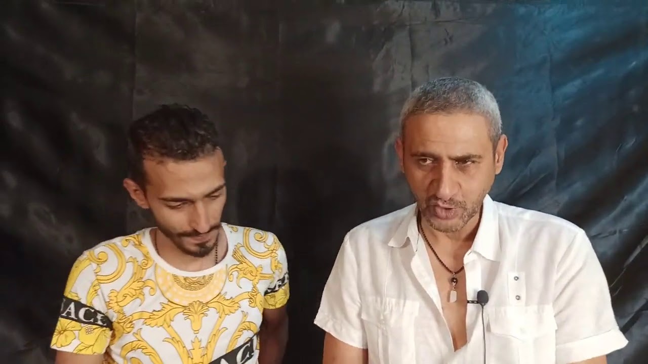 خدع قويه جدا من اسماعيل سلام مع بسام شرف