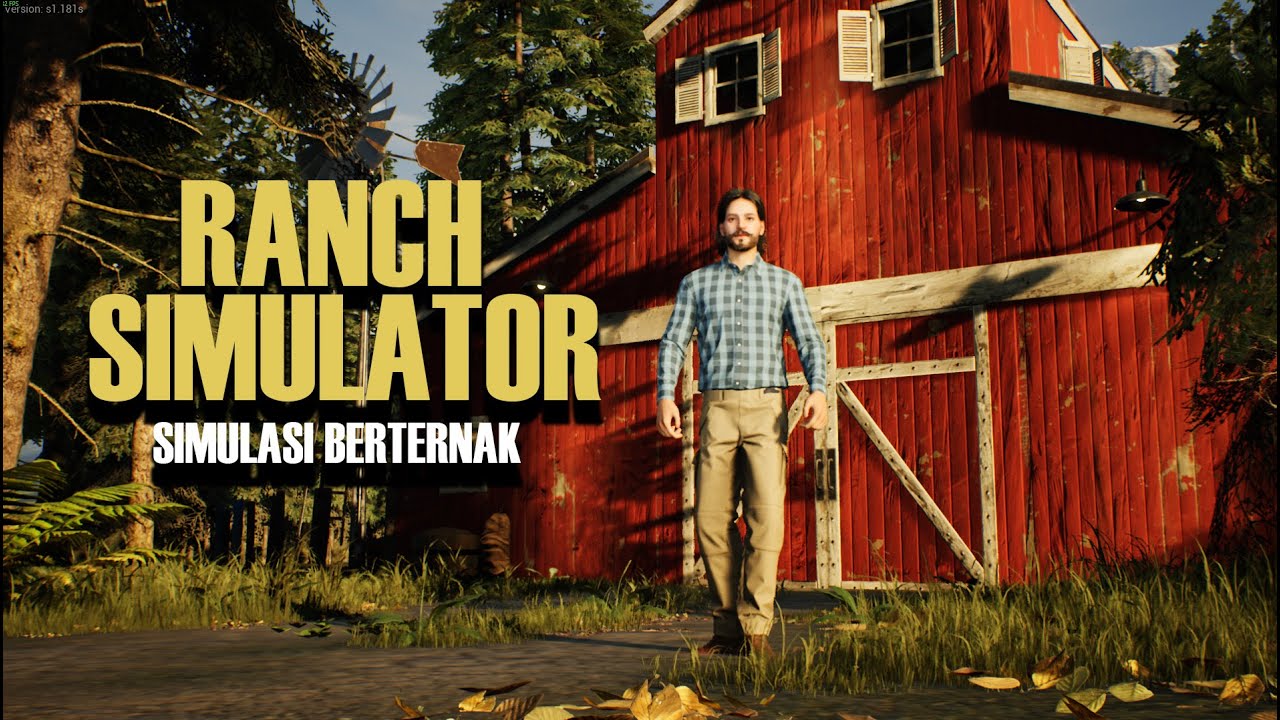 DAY #6 RANCH SIMULATOR