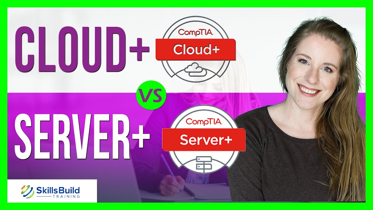 🔥 Cloud+ vs Server+...Which Certification Should You Choose?