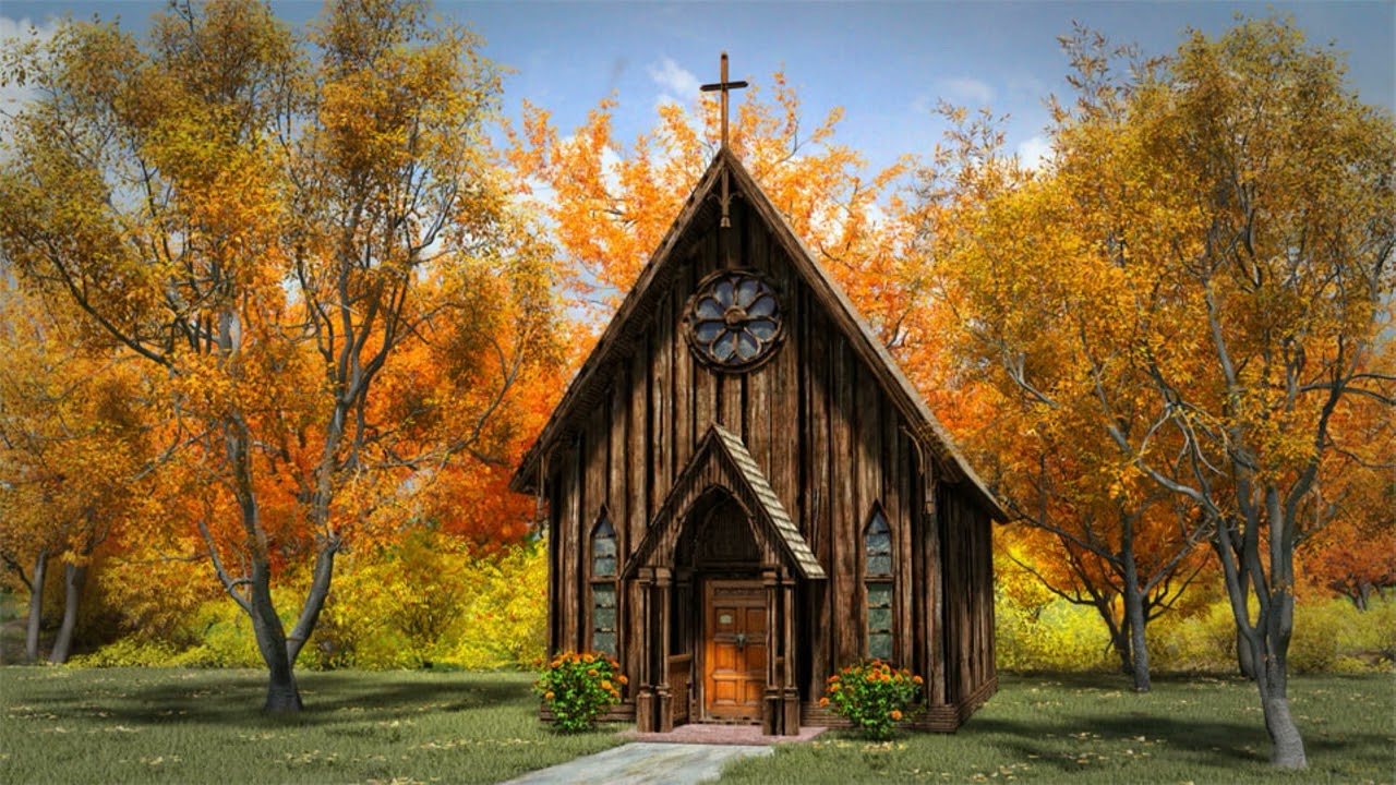 Little Brown Church in the Vale (Instrumental)