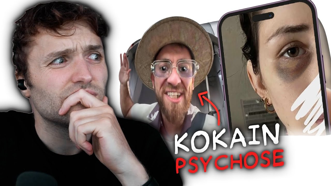 MOIS K*KAIN PSYCHOSE ist zu KRASS😱 | @KuchenTV Reaction