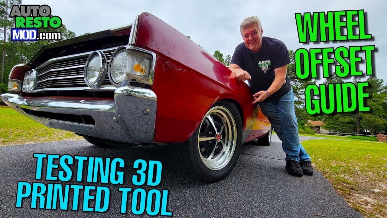How To Measure Wheel Offset And Backspace