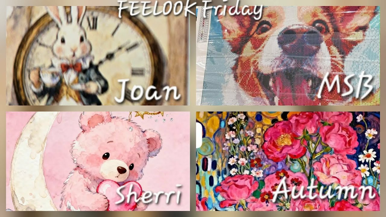 FEELOOK Friday  Special Guests: Autumn & MSB