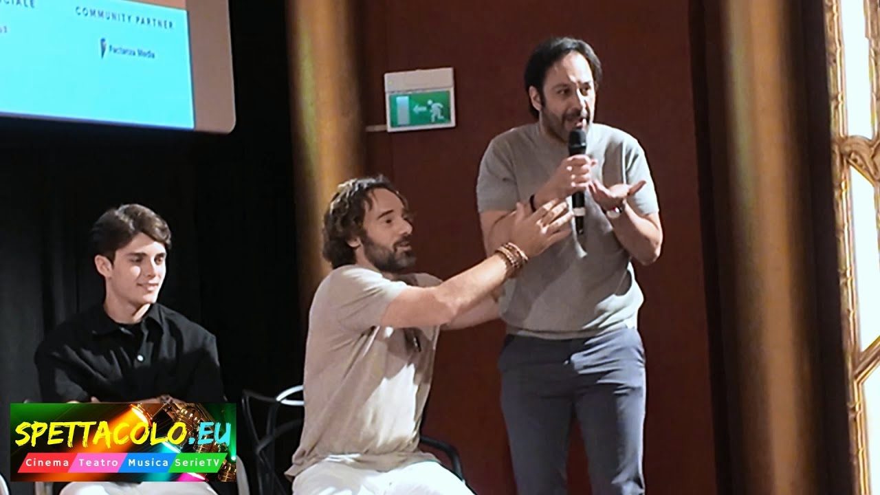Matteo Branciamore sfottuto 3 volte da Claudio Amendola e Fremont: «Vale se l'è magnato a mozzichi!»