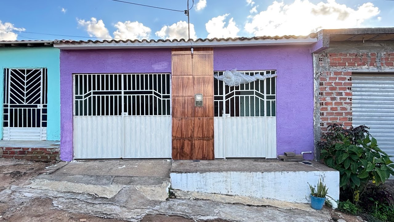 CASA GRANDE E BOA POR APENAS 50 MIL A VENDA MEDINDO 6x23