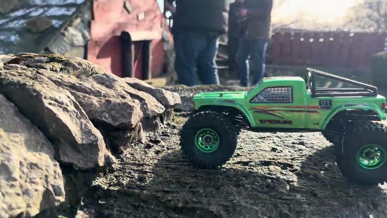 FTX UTAH RC ADVENTURES SHILDON 