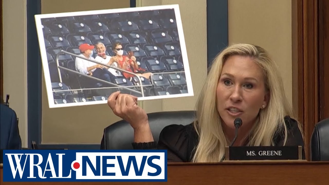 Recapping the GOP lead hearing where Dr. Fauci Testifies About Covid-19 Pandemic Response