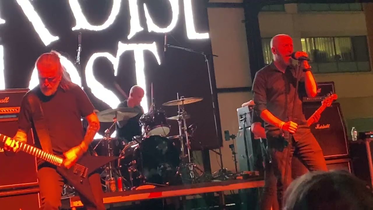 PARADISE LOST - Once Solemn (live) - MDF XX - Baltimore MD - May 24/2025