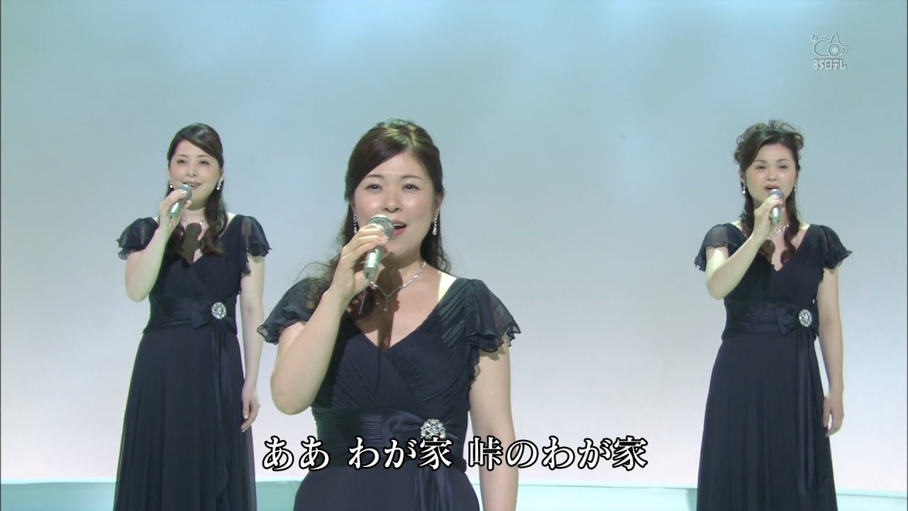 FORESTA : 峠の我が家〈アメリカ民謡〉 version 2012 008 60