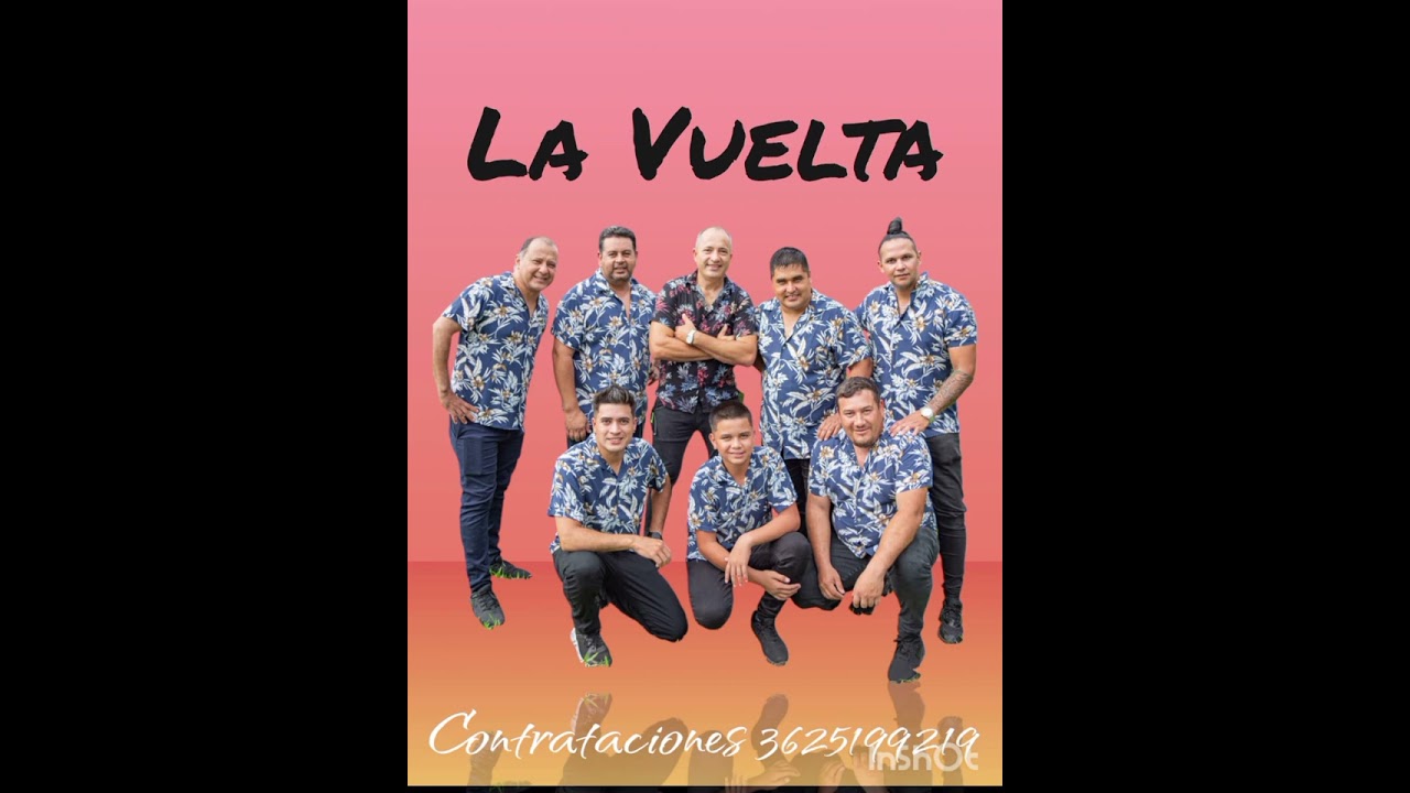 La Vuelta(en vivo) Cumple Paya Zalazar