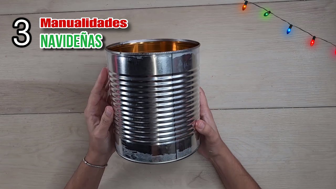 3 Lindas Manualidades para Navidad🎄Beautiful Christmas DIY's