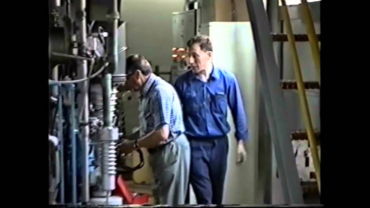 Laboratori Guidotti un sabato di Luglio del 1992