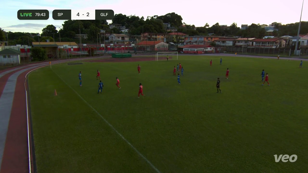 U15 - Stade Spiritain - Golden Lion - Championnat U15 | Journée 4 -  30_10_2024
