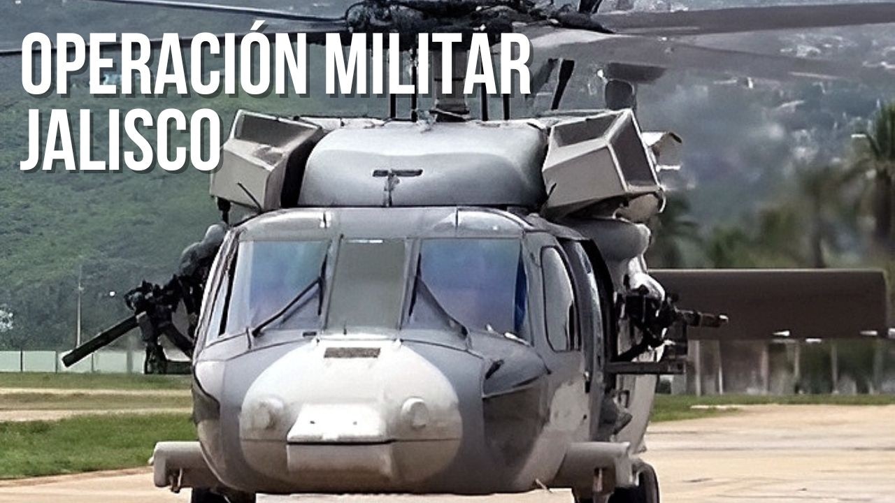 Operación militar abate al líder criminal más temido en México