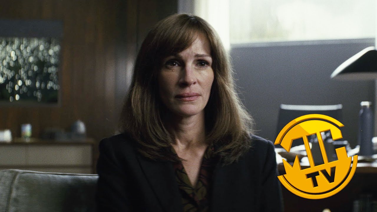 Homecoming: Shea Whigham & Julia Roberts talk about their characters and the director's vision.