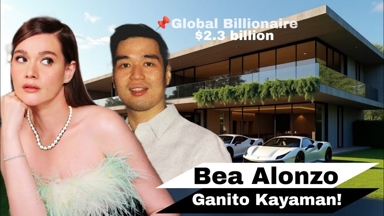 Ganito KAYAMAN Bea Alonzo | And New Boyfriend? A Billionaire President of Puregold