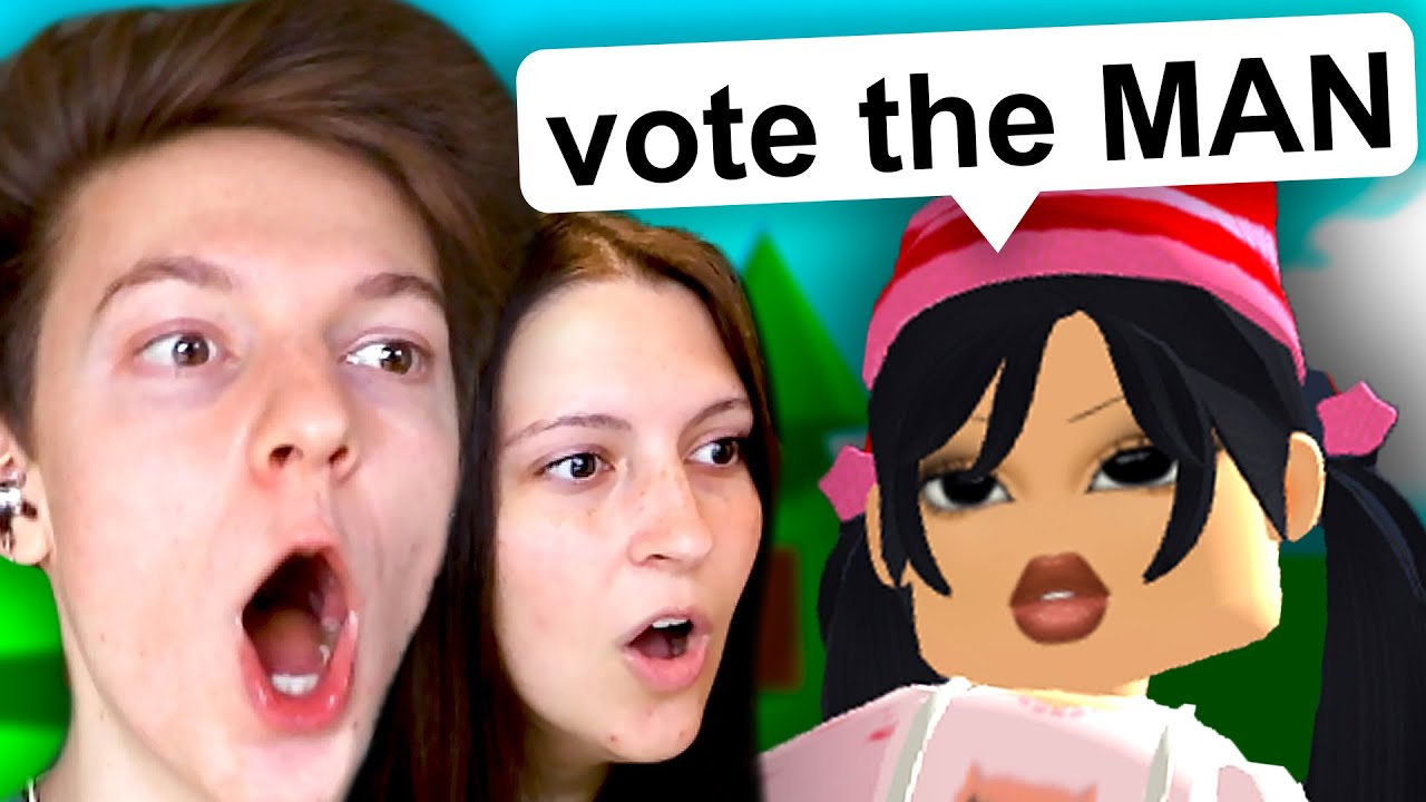 Roblox Eviction Notice Girls are TOXIC