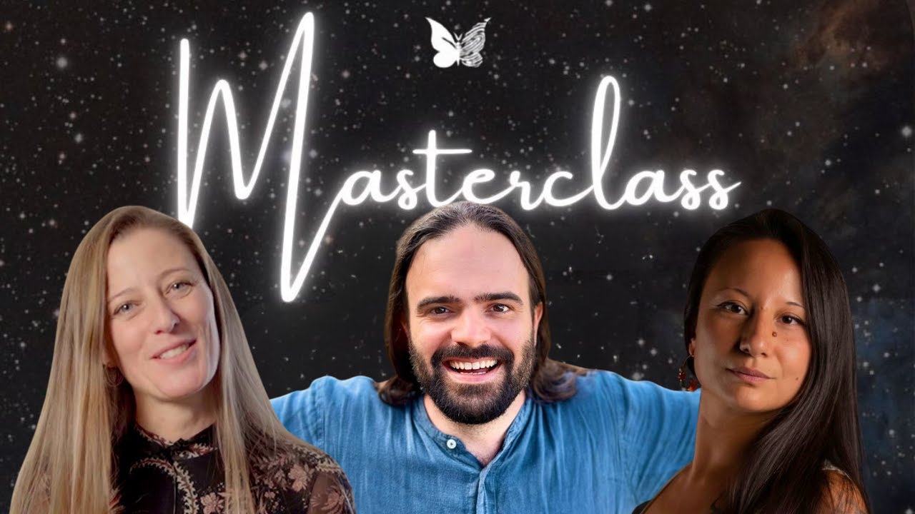 [Masterclass] Don't Look Outside - Delivered by Michela, Amar & Laura