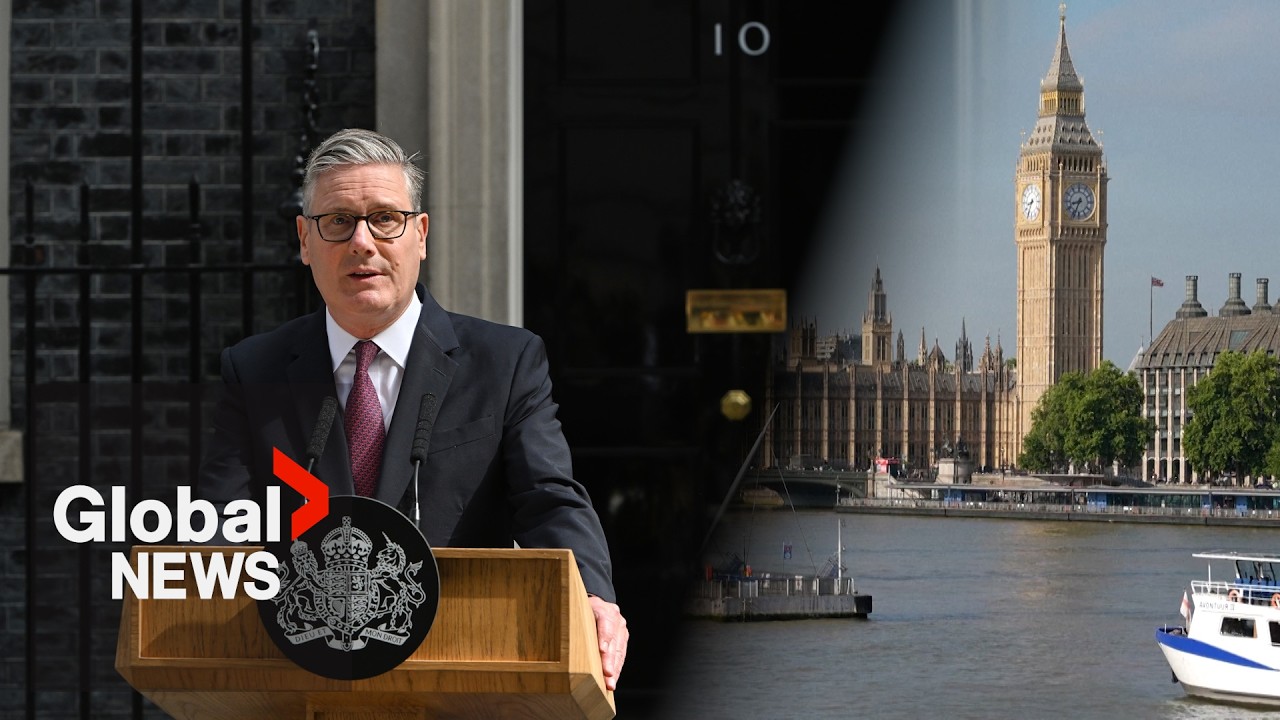 How do Brits feel about Starmer&rsquo;s resignation?