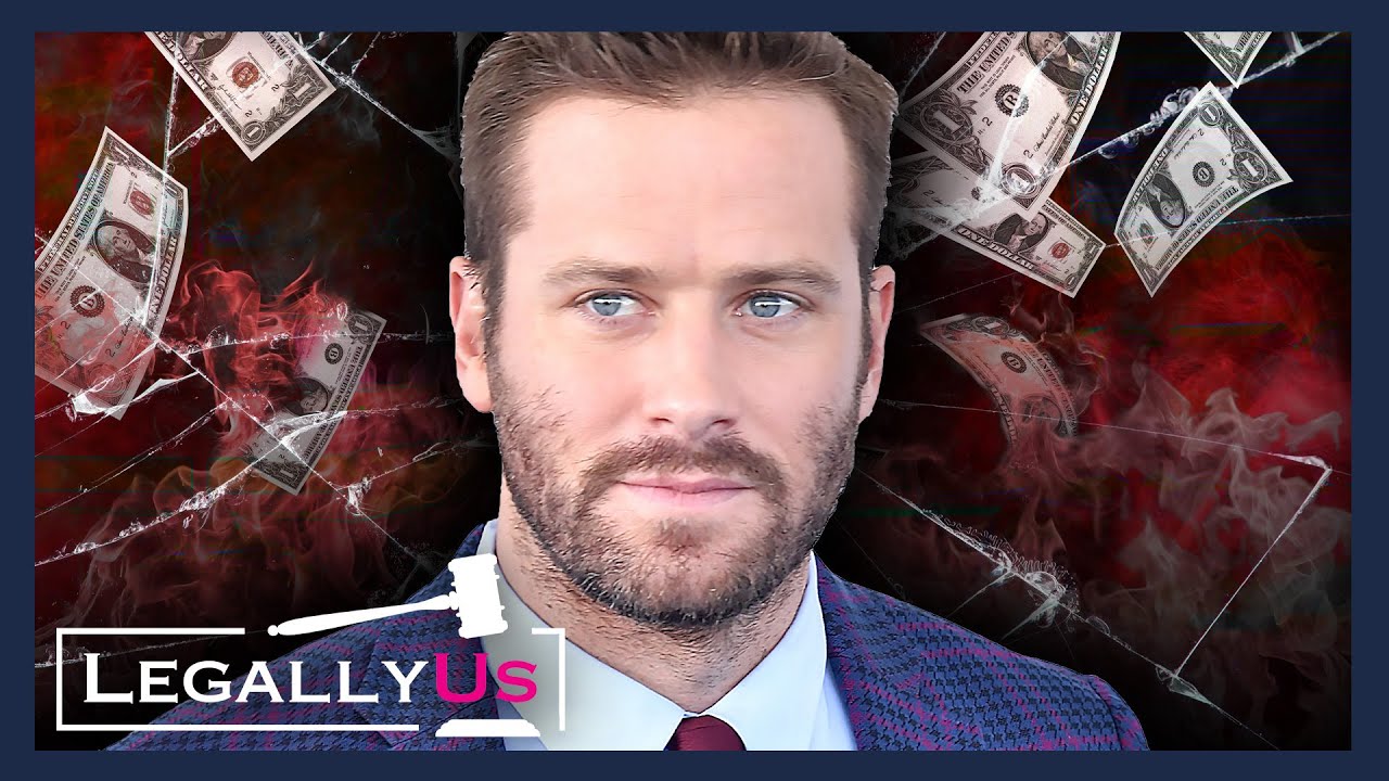 Armie Hammer Prosecution Chances - Legal Expert Weighs In | Legally Us