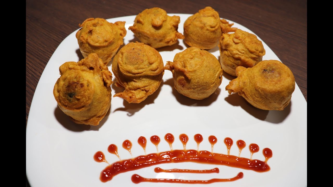 നമ്മുടെ സ്വന്തം നാലുമണി പലഹാരം ഉരുളക്കിഴങ്ങ് ബോണ്ട   II BONDA//A GOOD EVENING SNACK ||| Ep 15